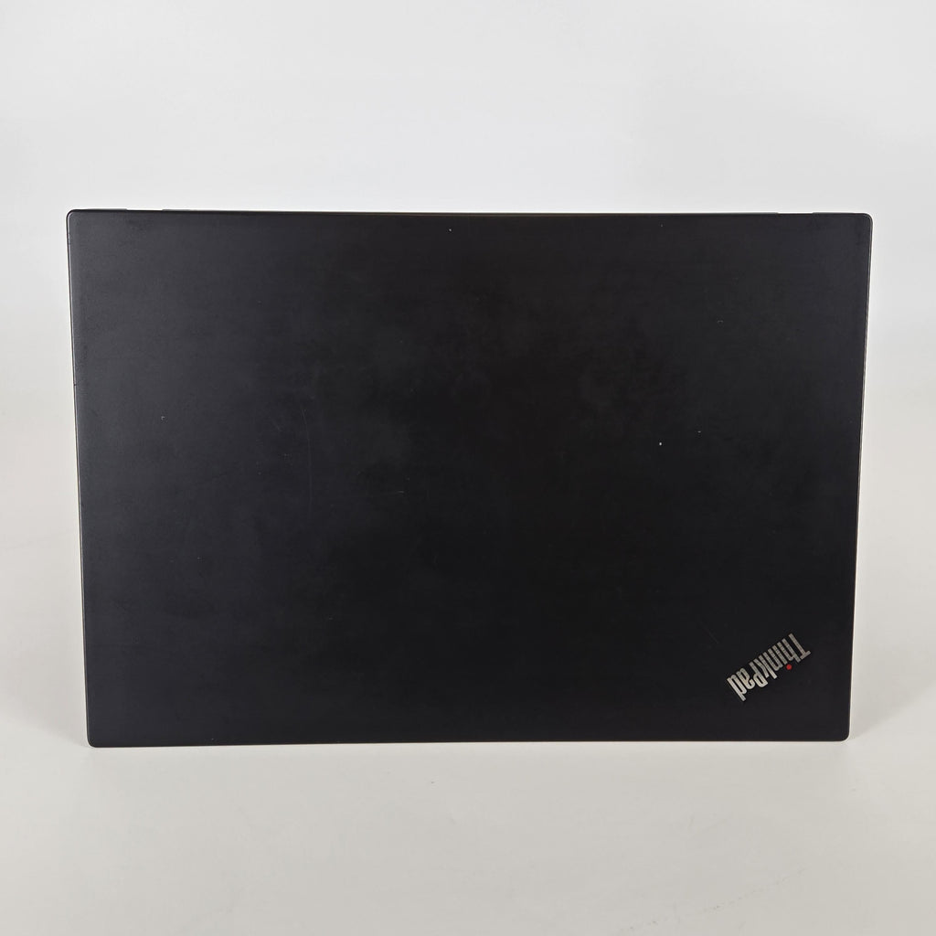 Lenovo ThinkPad T490s 14 Black 1.8 GHz Intel Core i7 8th Gen. 16GB RAM 512GB Solid State Drive