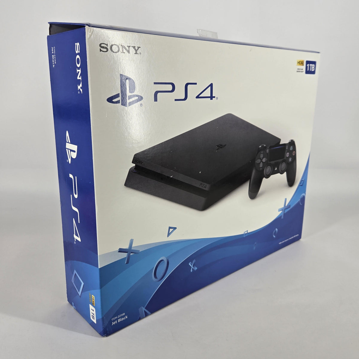 Sony PlayStation 4 Slim 1TB