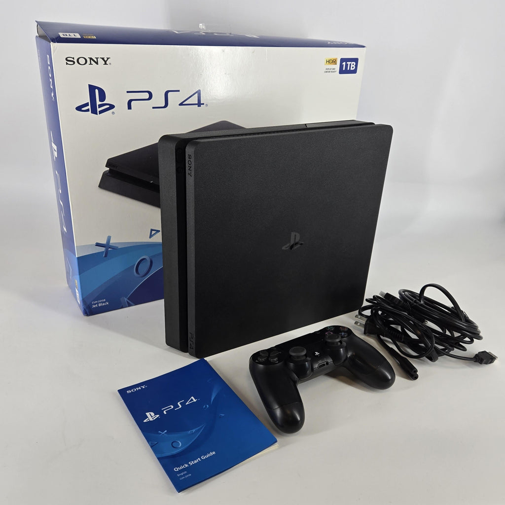Sony PlayStation 4 Slim 1TB