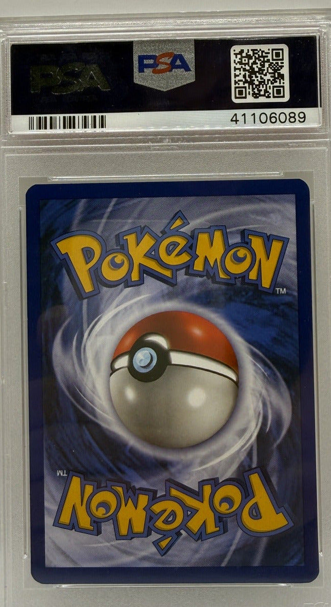 1999 Pokémon Fossil 1st Edition Articuno Holo #2 PSA 9 MINT
