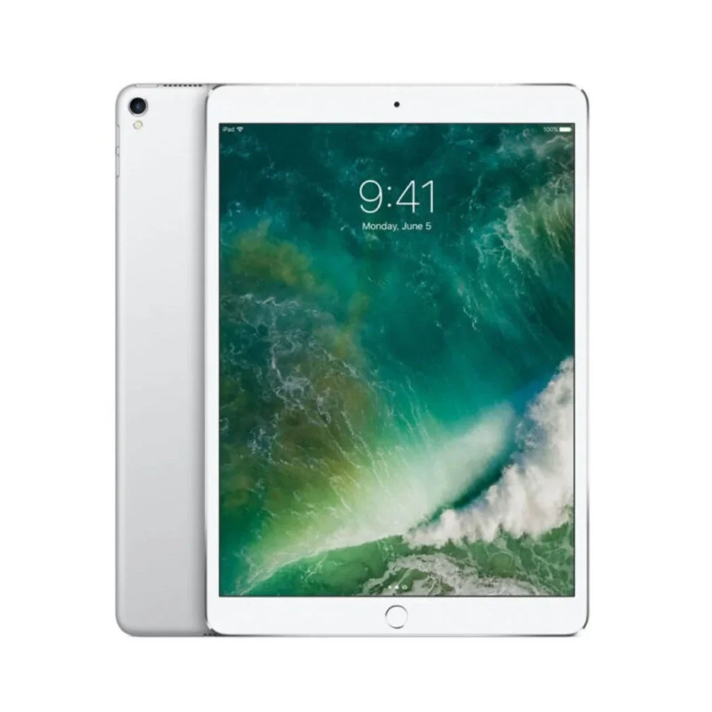 Apple iPad Pro 10.5in - 512GB Wifi - 2017 Model - SILVER  - MPGJ2LL/A