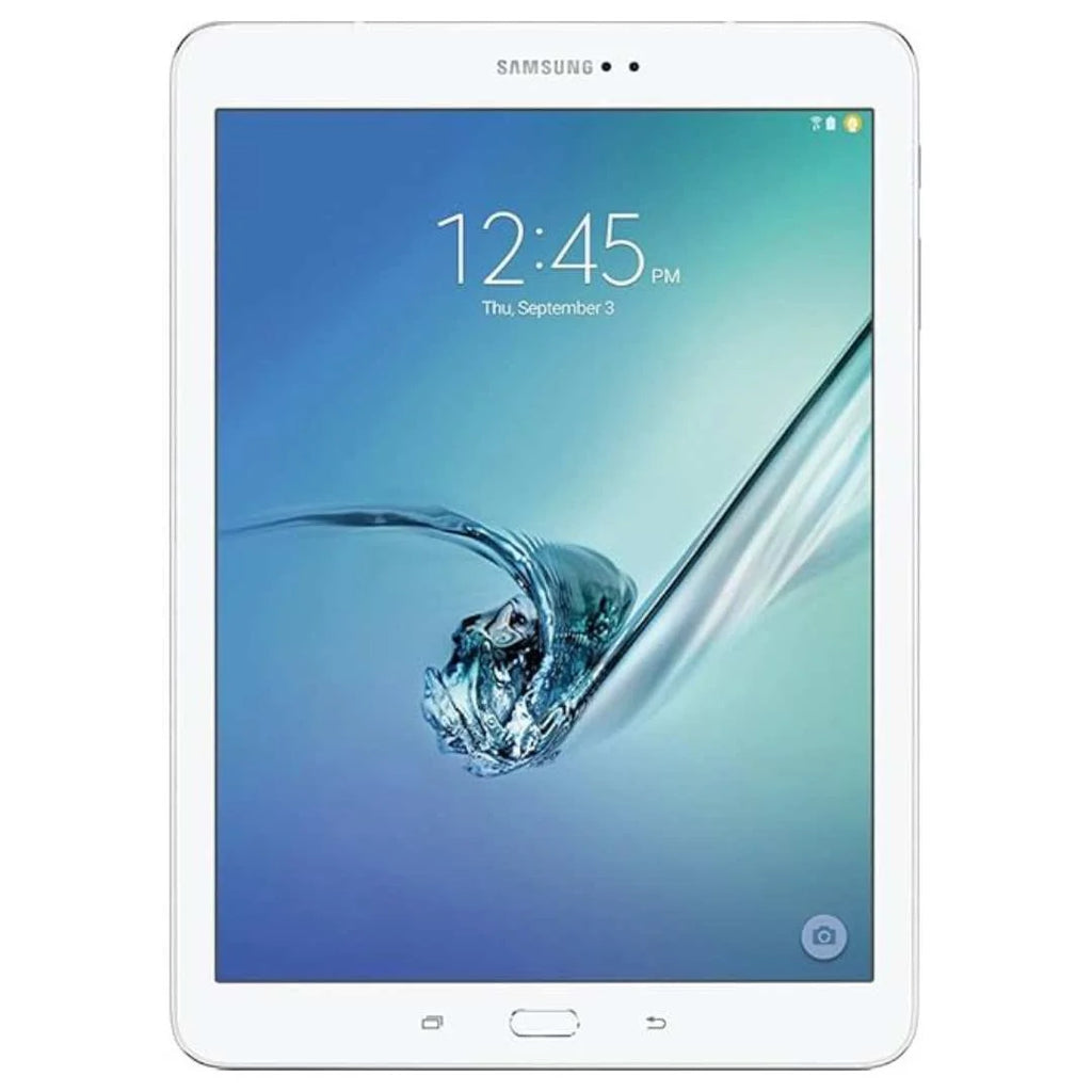Samsung Galaxy Tab S2 9.7" 32GB, White - SM-T810NZWEXAR