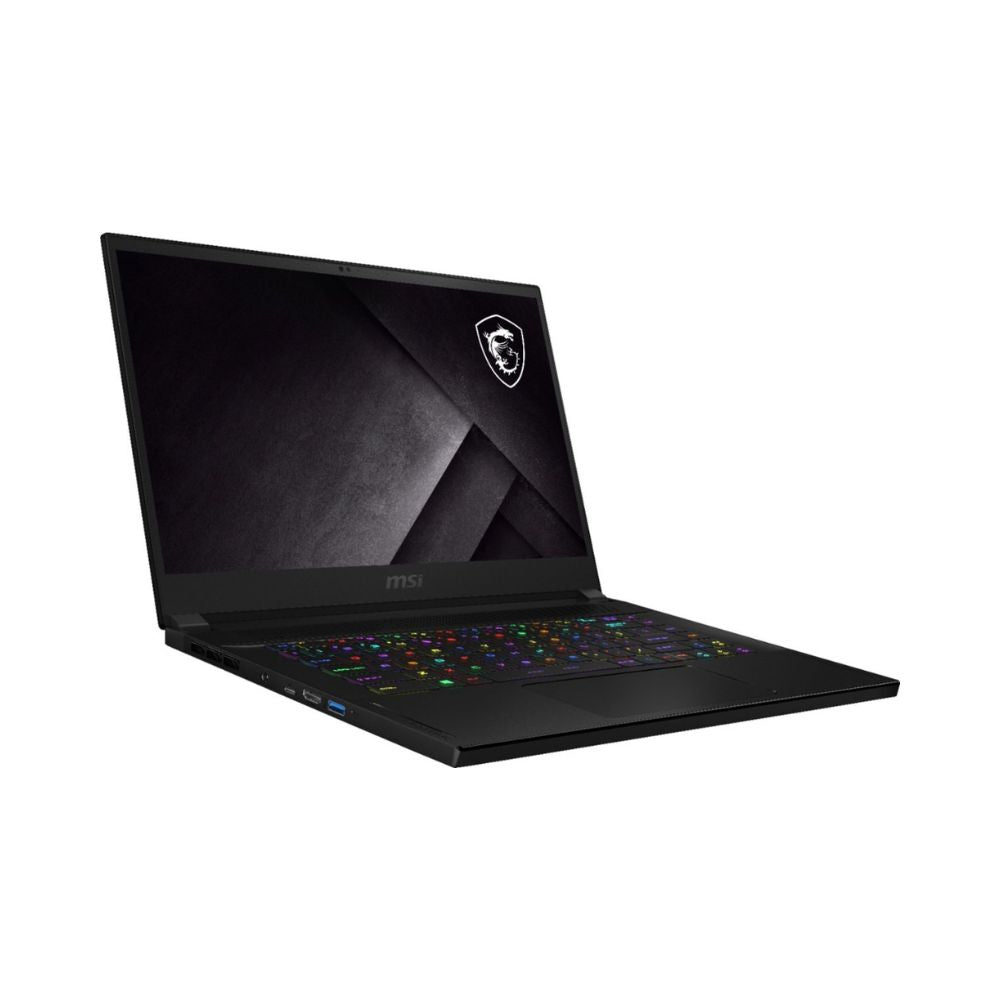 MSI - GS66 15.6" 240hz - Intel Core i7-10750H - RTX 3060 - 1TB SSD - 16GB RAM - Black - GS66256
