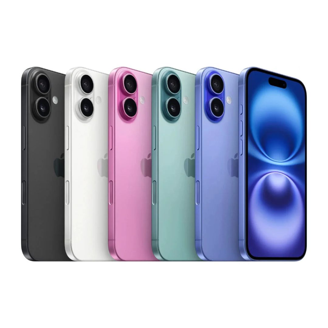 Apple iPhone 16 Plus