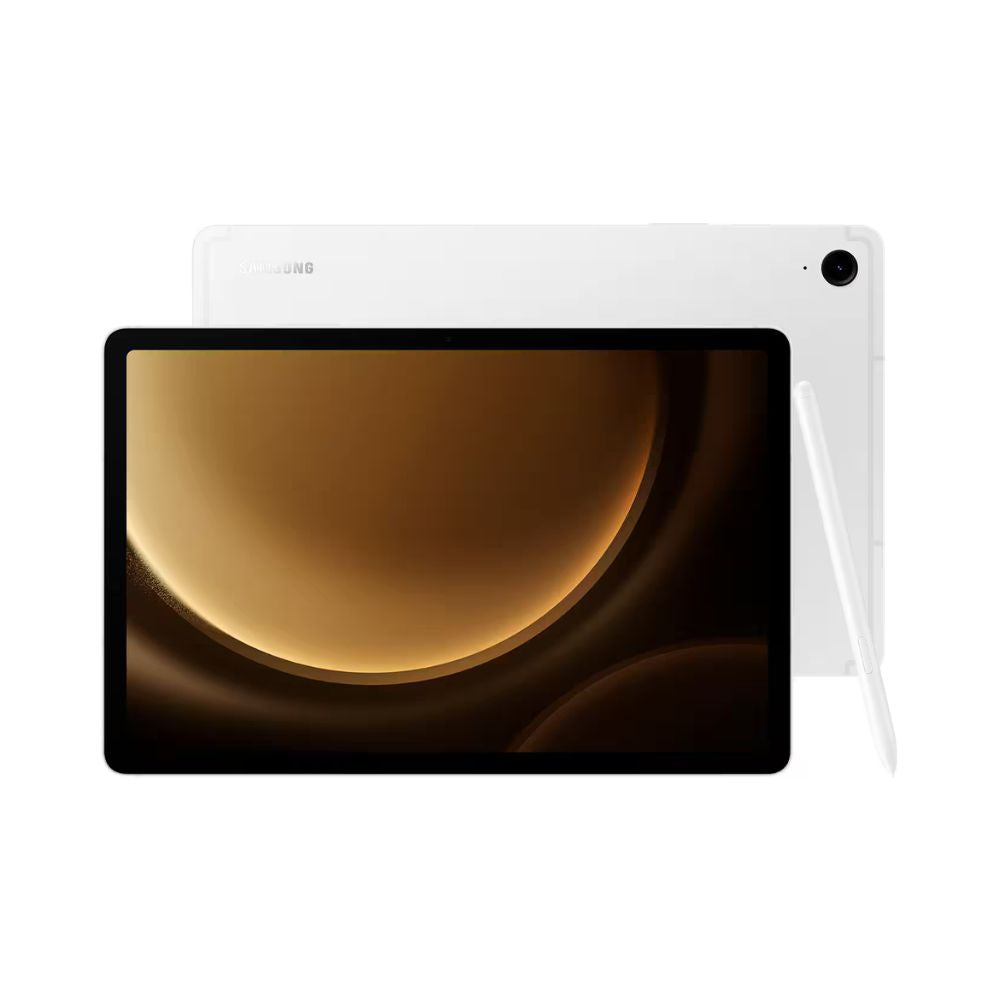 Samsung Galaxy Tab S9 FE - 10.9 128GB - Wi-Fi - with S-Pen - Silver - SM-X510NZSAXAR