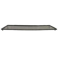 Solid Metal Shelf