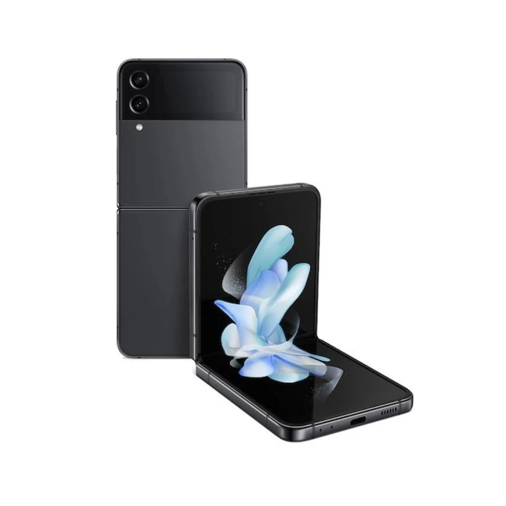 AT&T - Samsung Galaxy Z Flip 4 128GB Graphite - SM-F721UZAAATT