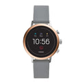 Fossil - Gen 4 Venture HR Smartwatch 40mm Stainless Steel - Rose Gold / Gray  - FTW6016