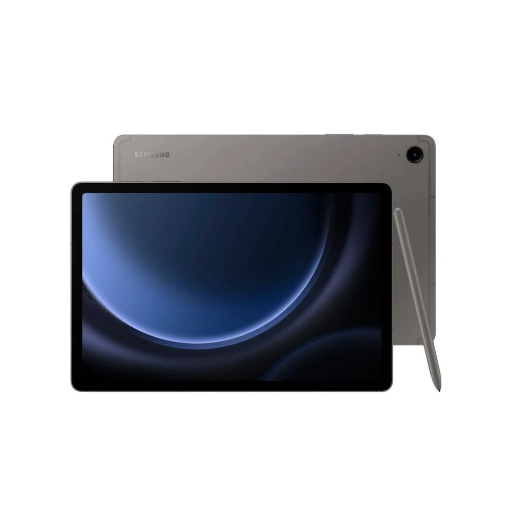 Samsung Galaxy Tab S9 FE - 10.9"" 128GB - Wi-Fi - with S-Pen - Gray - SM-X510NZAAXAR