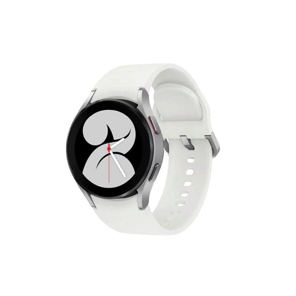 Samsung Galaxy Watch4 Aluminum 40MM LTE - Silver - SM-R865UZSAXAA