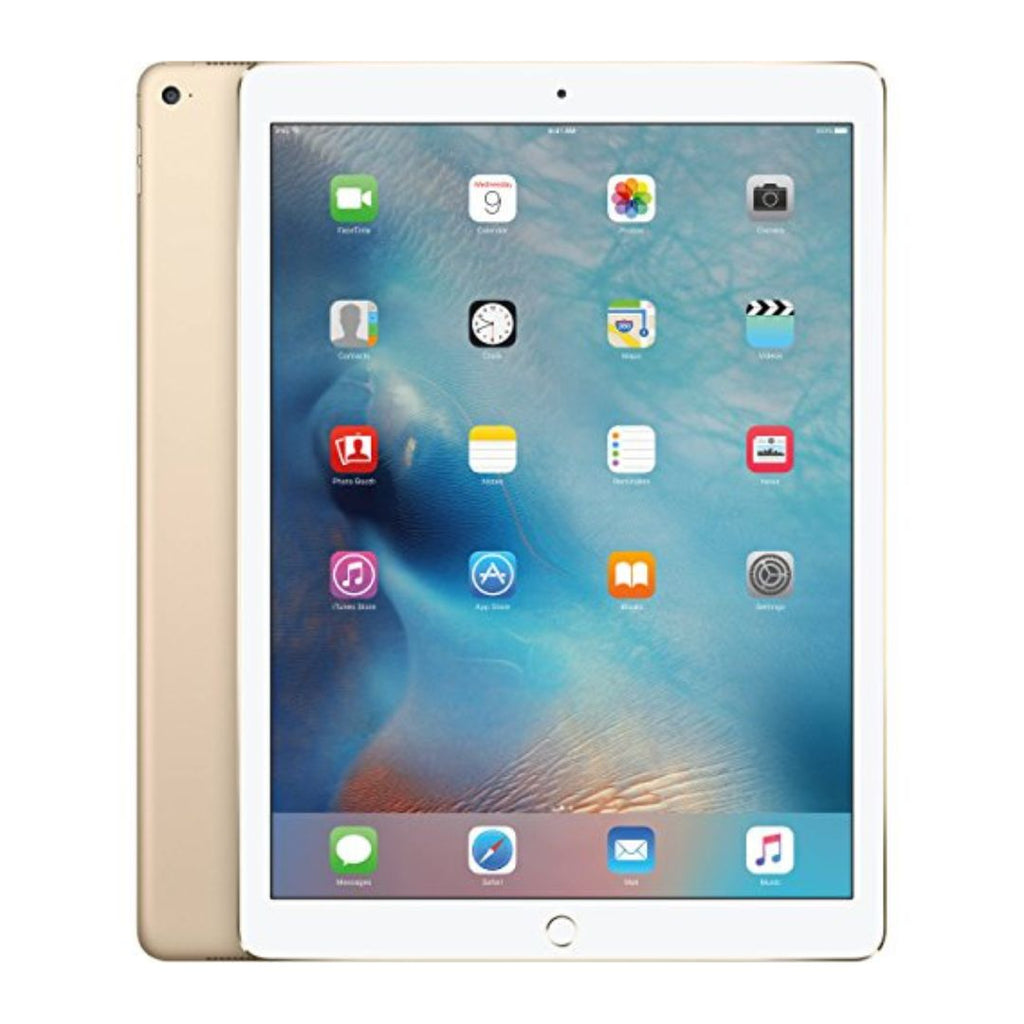 Apple iPad Pro 9.7in Tablet 32GB, Wi-Fi - Gold - MLMQ2LL/A