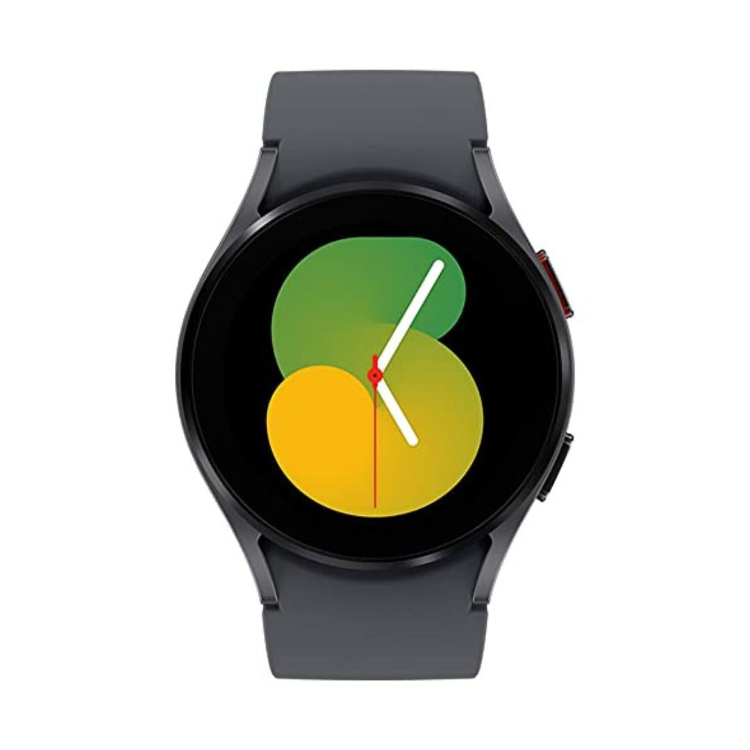 Samsung Galaxy Watch 5 Aluminum 40mm LTE - 16GB - Graphite - SM-R905UZAAXAA