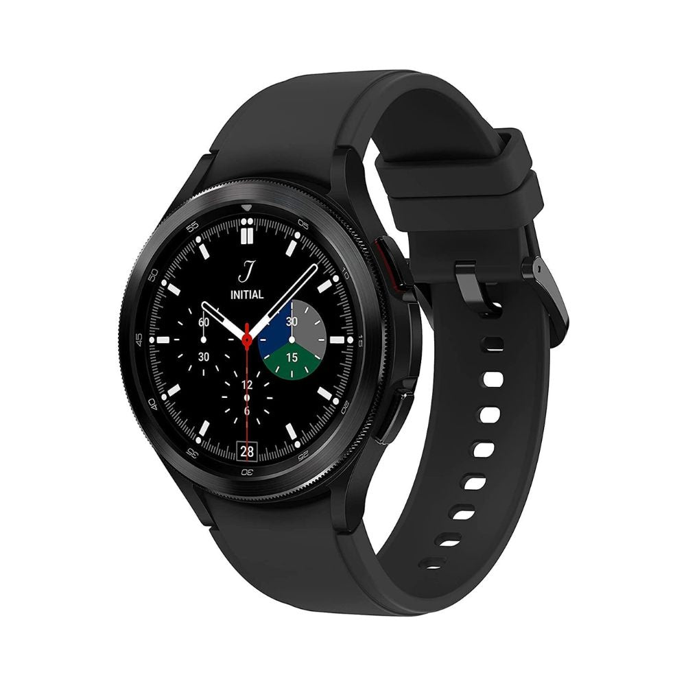 Samsung Galaxy Watch 4 Classic Stainless Steel 42mm LTE Black - SM-R885UZKAXAA