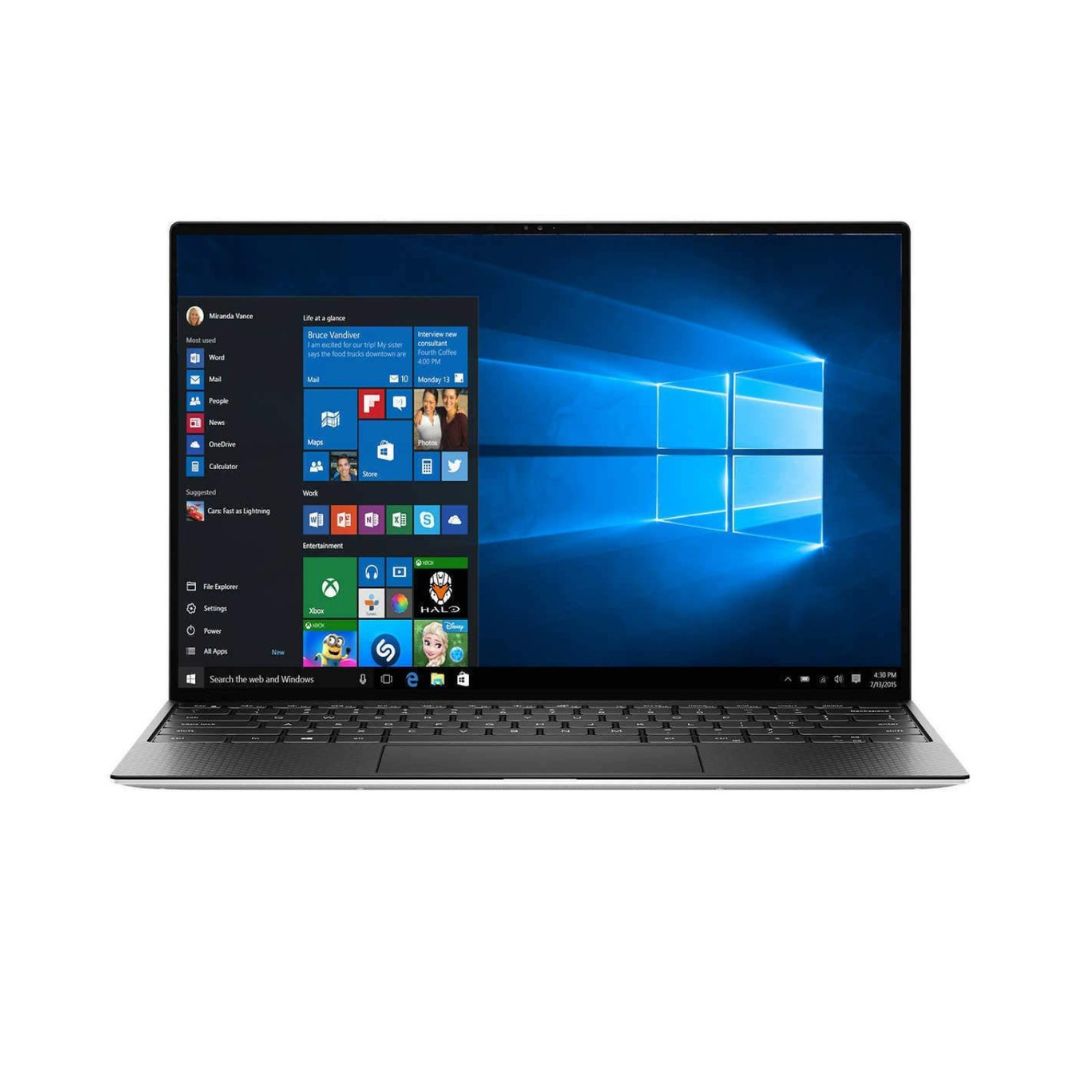 Dell XPS 13 9310 - FHD+Touch - i7-1185G7 - 16GB RAM - 1TB SSD - Silver