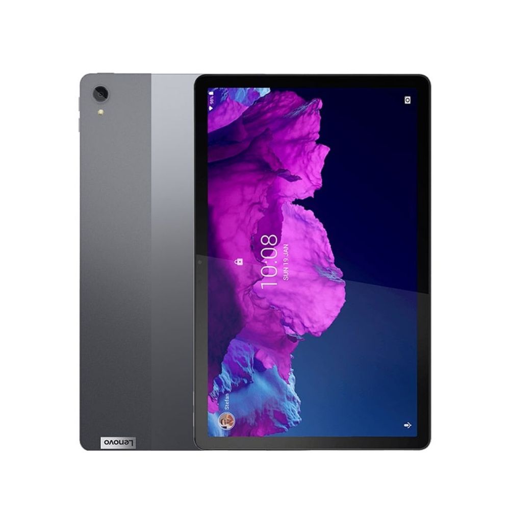 Lenovo - Tab P11 Plus - 11"" - Tablet - 128GB - Slate Grey - ZA940188US