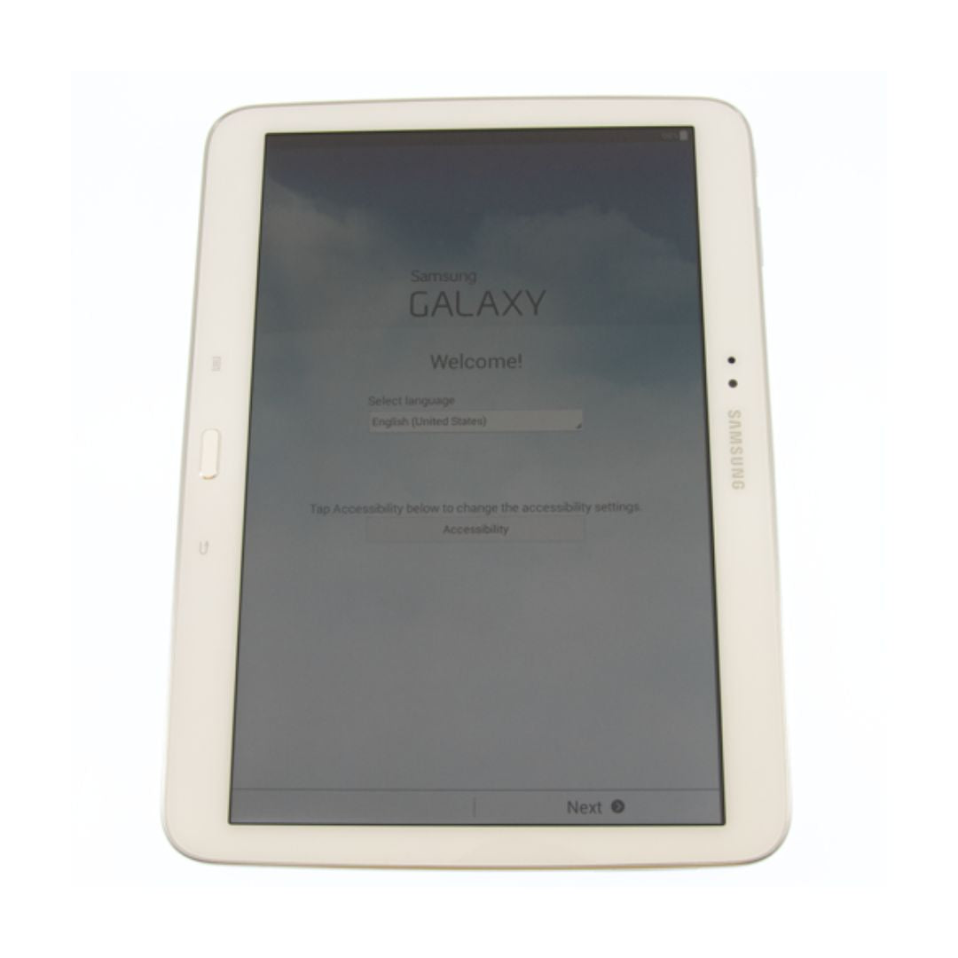 Samsung Galaxy Tab 3 7.0" (Wi-Fi) - 8GB - White - SM-T210RZWYXAR