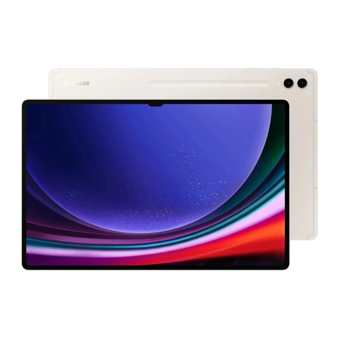 Samsung Galaxy Tab S9 Ultra Wi-Fi - 1TB - Beige - SM-X910NZEIXAR