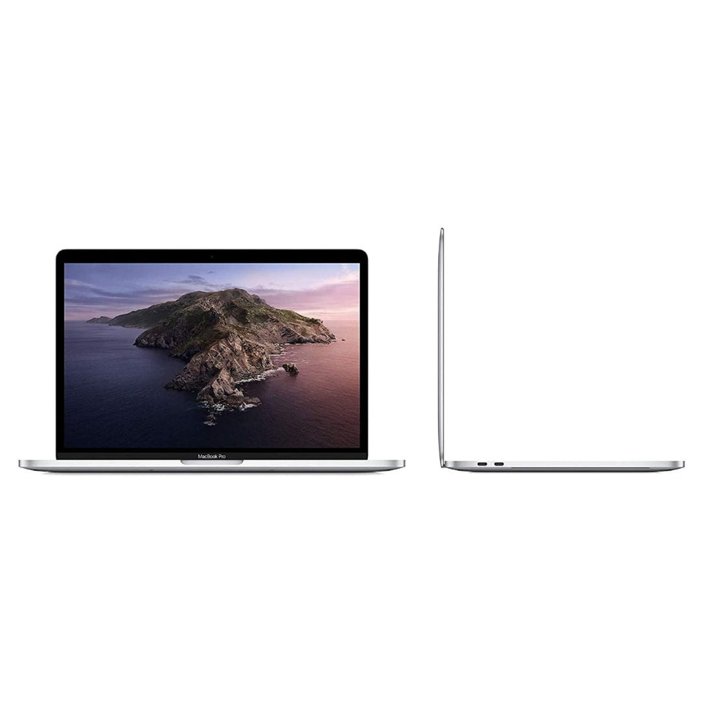 Apple MacBook Pro - 13" Display w/ Touch Bar - i5-8259U - 8GB RAM - 256GB SSD  - Silver - MR9U2LL/A