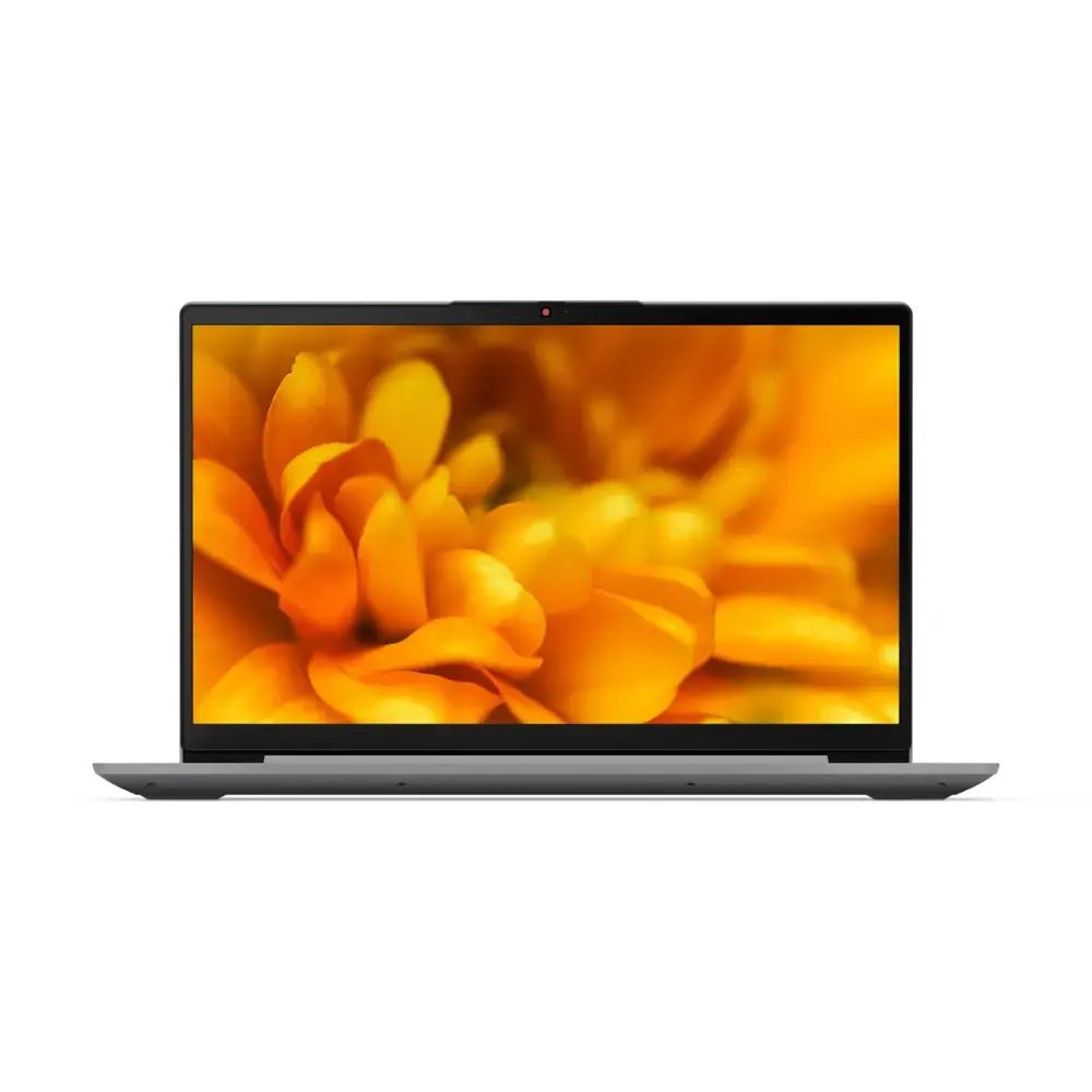 Lenovo IdeaPad 3-15ITL6 - i5-1135G7 - 8GB RAM - 512GB SSD - Gray - 82H80358US