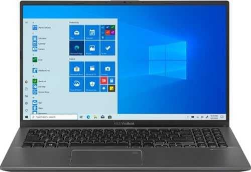 ASUS Vivobook 15.6"" Laptop - i3-1005G1 10th Gen -  8GB RAM - 256GB PCIE SSD - X515JA-212.V15BB-11