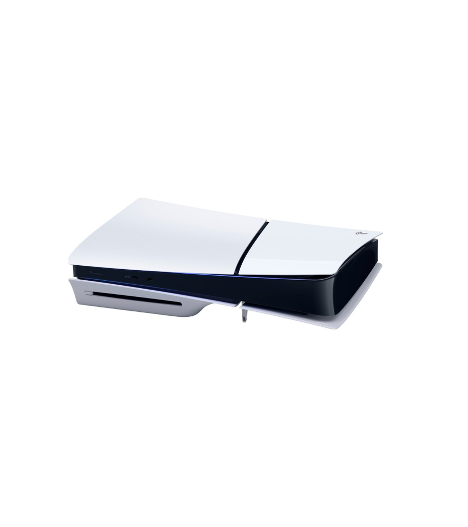 Sony - PlayStation 5 Console (Disc) - White - 3006634 (Console + AC Cord Only)
