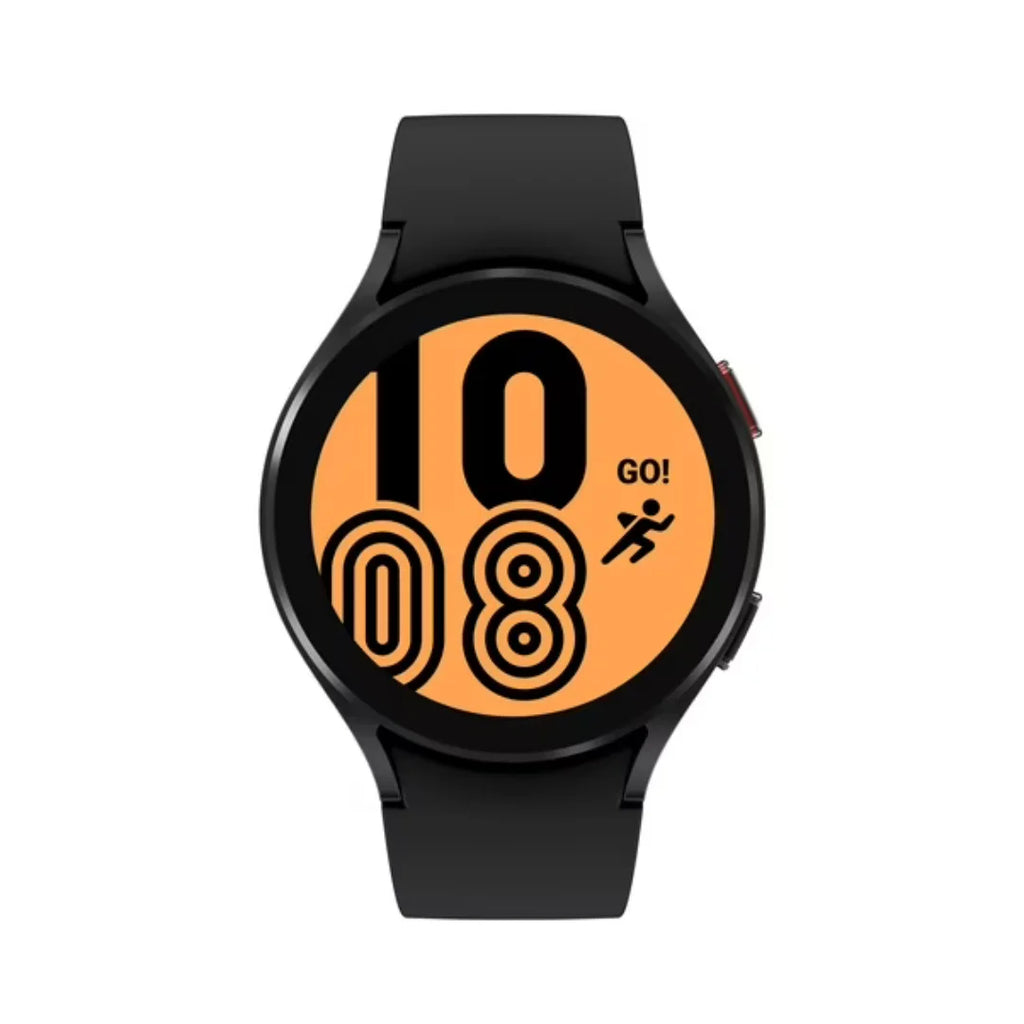 Samsung Galaxy Watch4 Aluminum Smartwatch 44mm LTE Black - SM-R875UZKAXAA