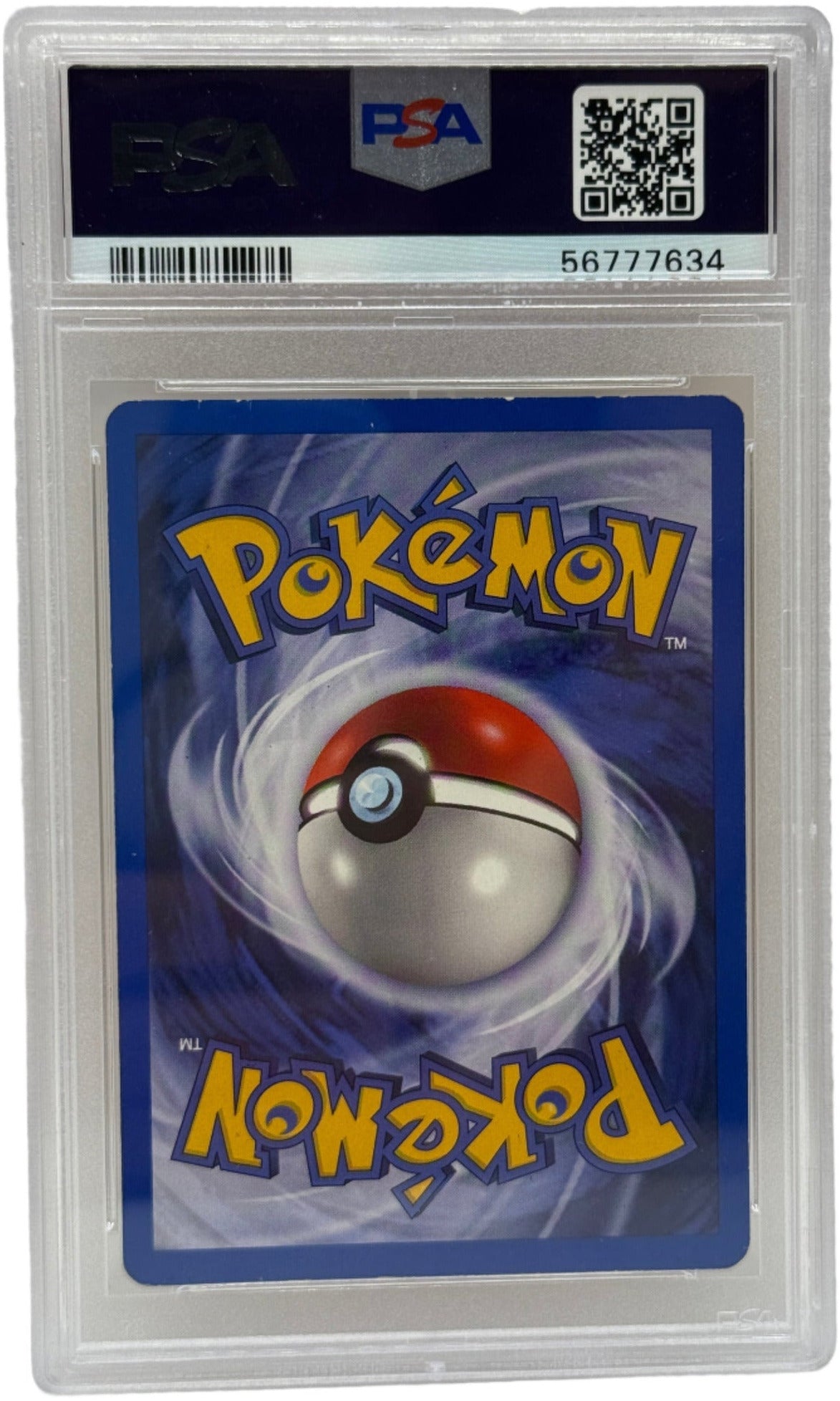 2000 Pokémon Gym Heroes Blaine's Moltres Holo 1/132 PSA 6 EX - MT