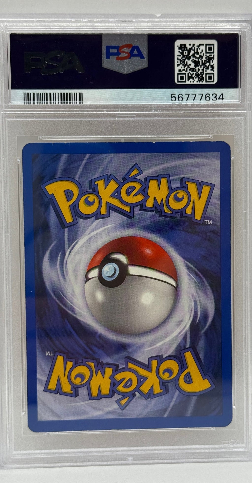 2000 Pokémon Gym Heroes Blaine's Moltres Holo 1/132 PSA 6 EX - MT