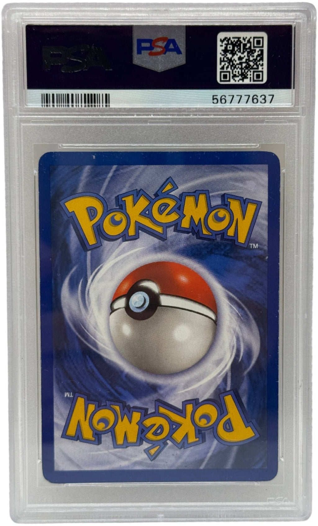 2000 Pokémon Rocket Dark Blastoise Holo 3/82 PSA 6 EX-MT