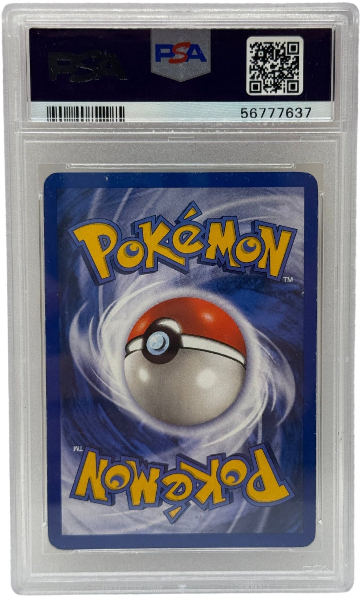 2000 Pokémon Rocket Dark Blastoise Holo 3/82 PSA 6 EX-MT