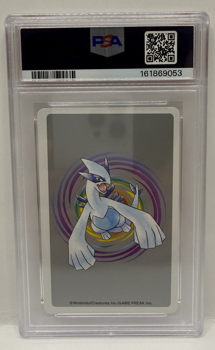 2000 Pokémon Silver Playing Cards Igglybuff Queen of Hearts #174 PSA 10 GEM MINT