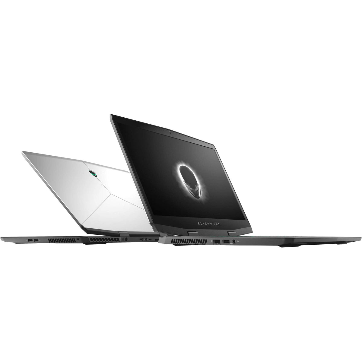 Alienware M17 – 17.3" UHD – i7-9750H – 16GB RAM – RTX 2060 – 512GB SSD – Silver