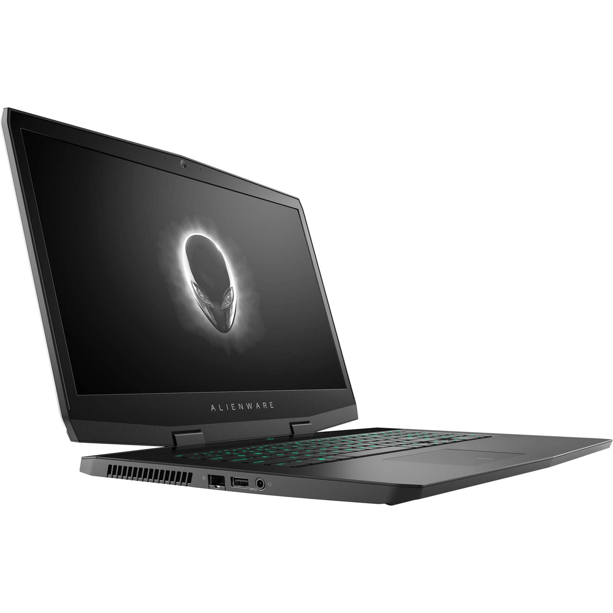 Alienware M17 – 17.3" UHD – i7-9750H – 16GB RAM – RTX 2060 – 512GB SSD – Silver