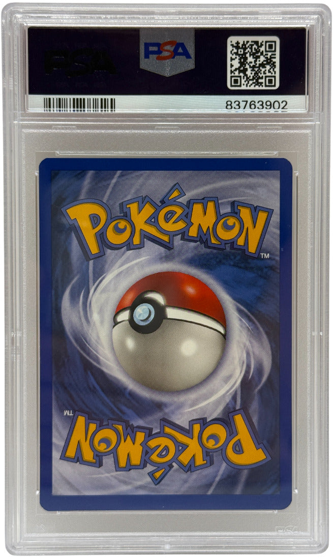 2002 Pokémon Neo Destiny Shining Steelix 1st Edition #112 PSA 9 MINT