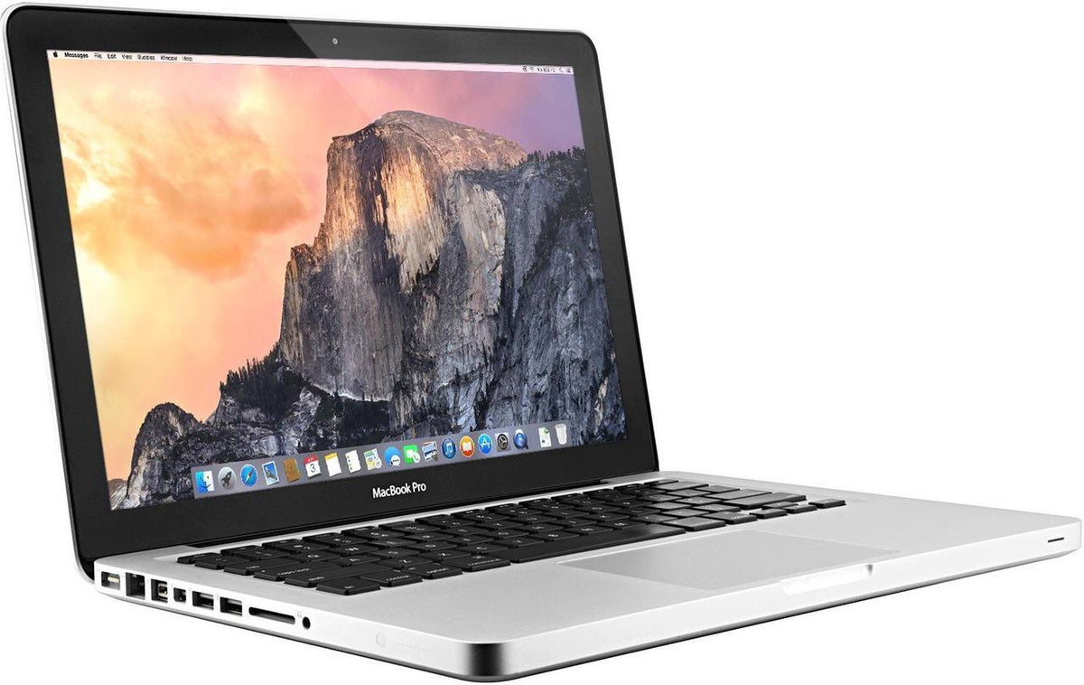 Apple Macbook Pro 13.3" (Mid-2012) - i5-3210M - 4GB RAM - 500GB HDD - MD101LL/A
