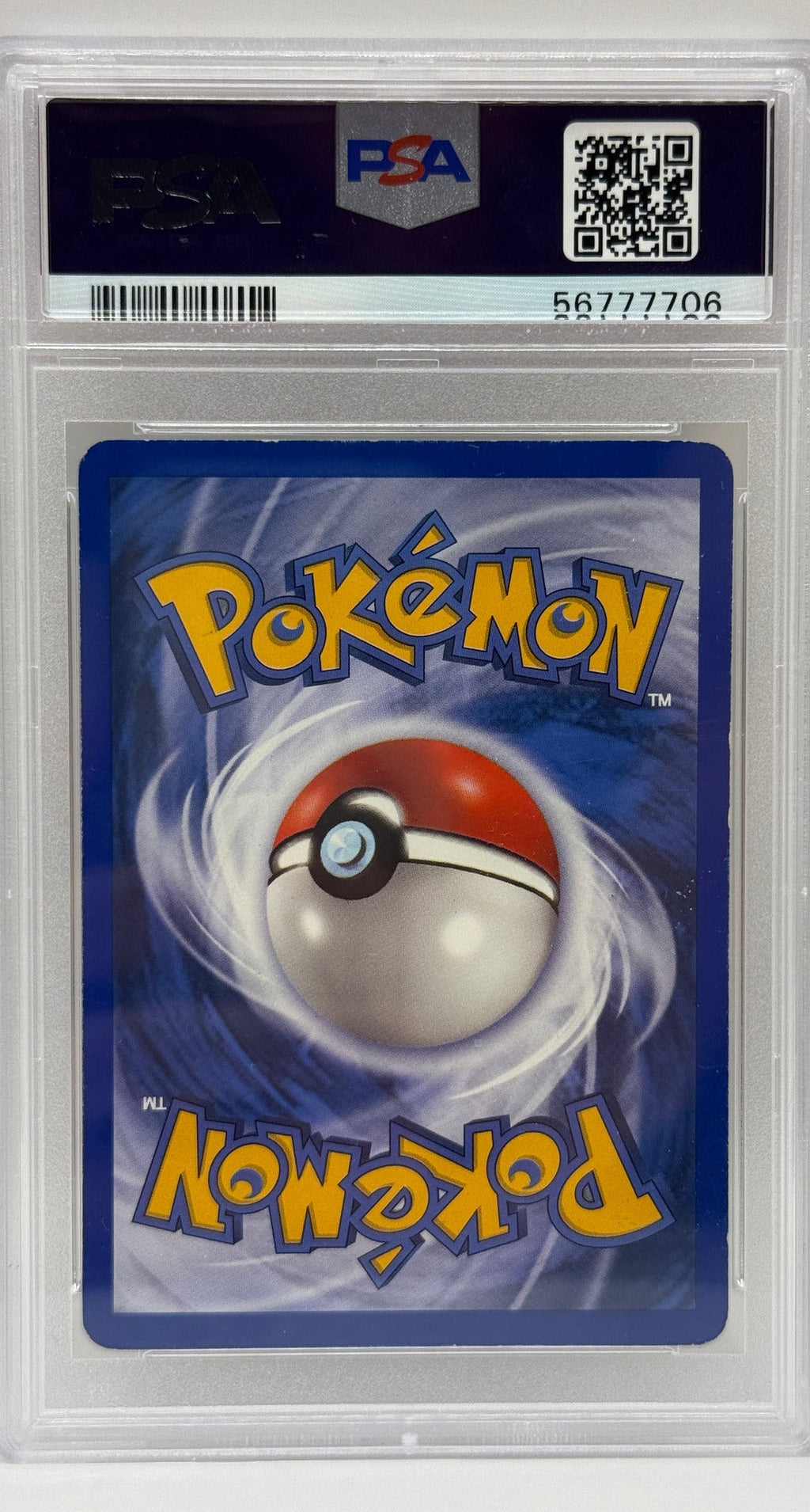 2004 Pokémon EX Team Aqua's Walrein Holo 6/95 PSA 7 NEAR MINT