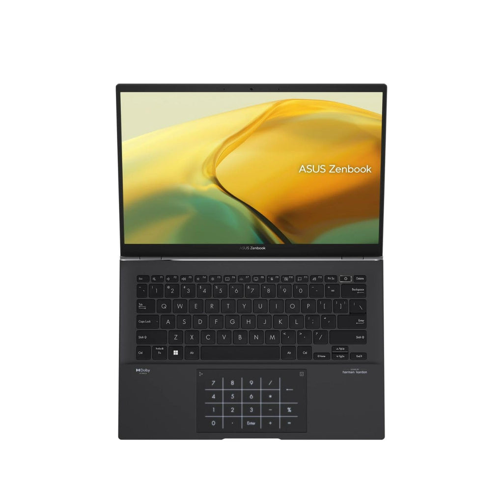 Asus Zenbook - 14" OLED WQXGA+ Touch - Ryzen 5 7530U - 8GB RAM - 256GB SSD - UM3402Y