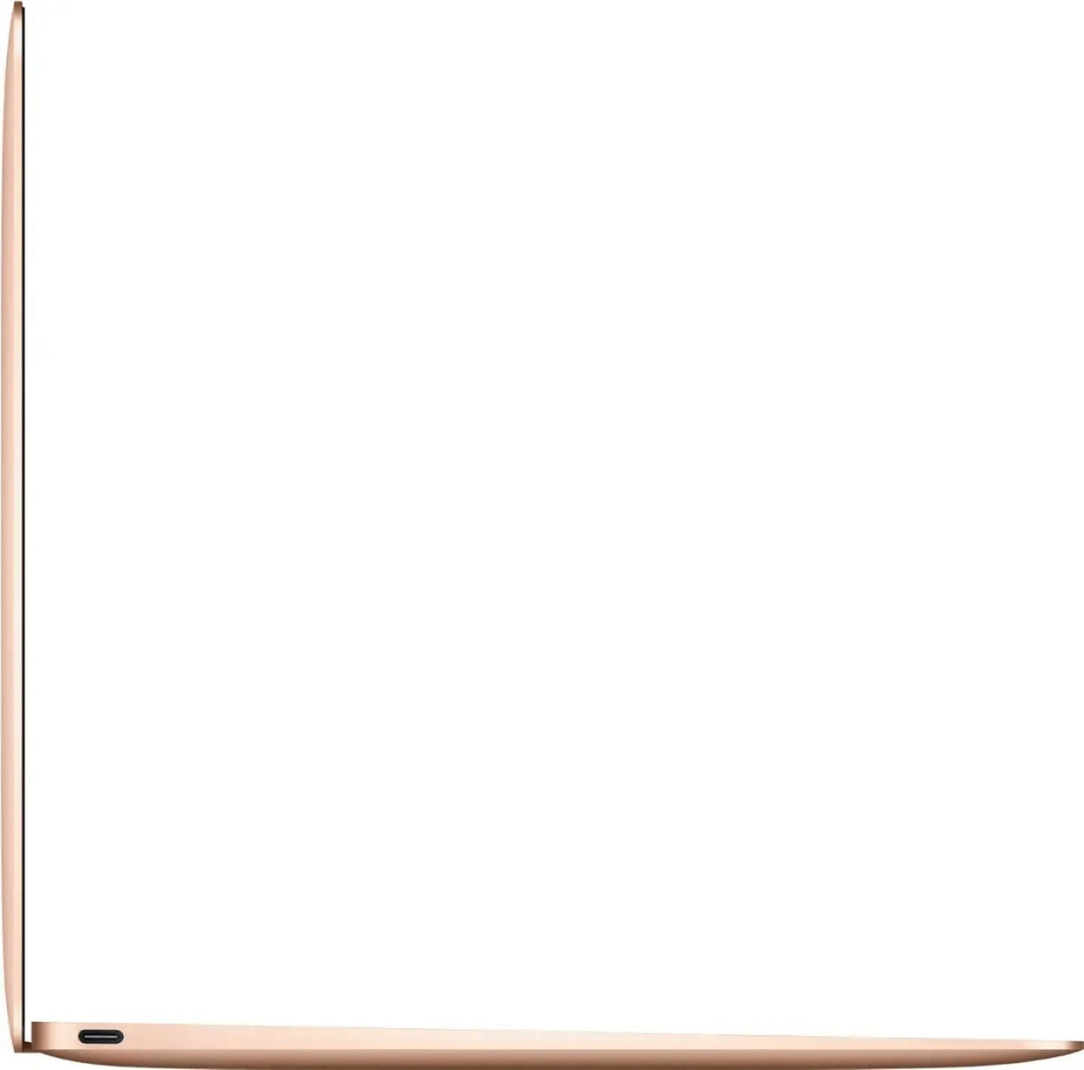 Apple MacBook 12" (2018)  Retina  - Intel Core m3 - 8GB RAM - 256GB SSD - Rose Gold - MRQN2LL/A