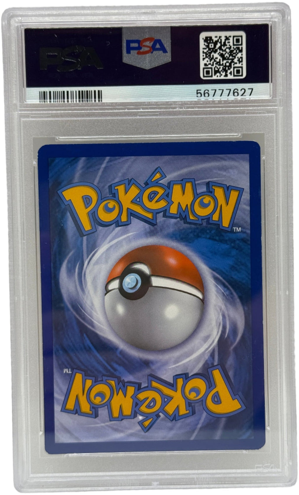 2009 Pokémon Diamond & Pearl Arceus Holo Black Star Promo DP50 PSA 7 NEAR MINT