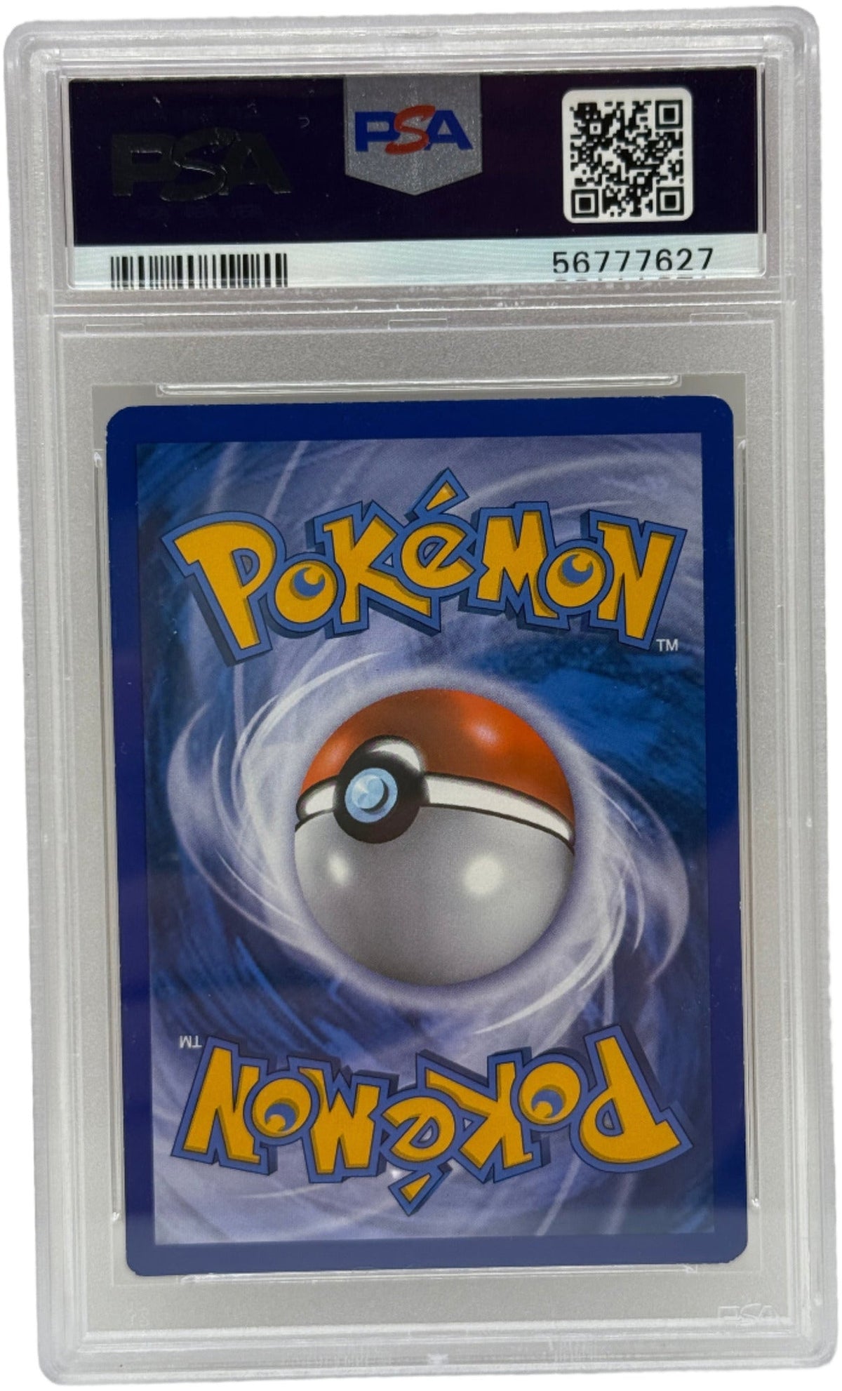 2009 Pokémon Diamond & Pearl Arceus Holo Black Star Promo DP50 PSA 7 NEAR MINT