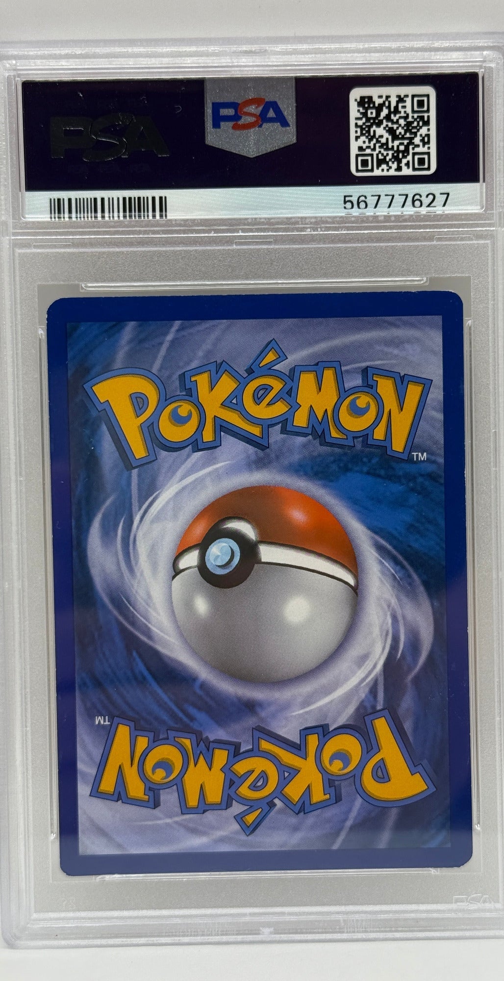 2009 Pokémon Diamond & Pearl Arceus Holo Black Star Promo DP50 PSA 7 NEAR MINT