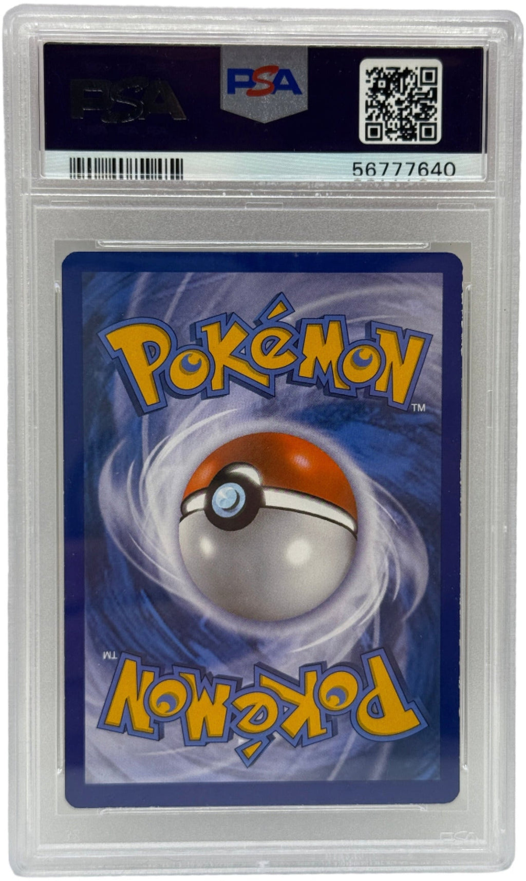 2013 Pokémon Plasma Blast Cosmos Blastoise Holo Error 2012 16/101 PSA 7 NEAR MINT