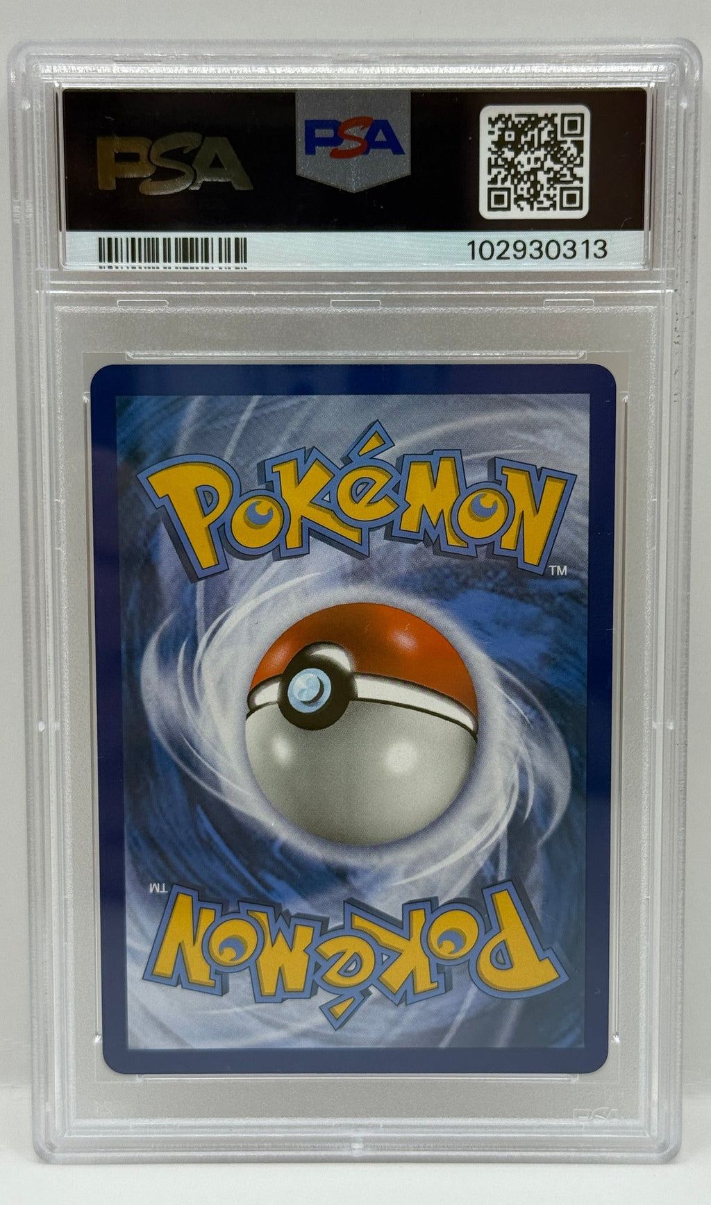 2018 Pokémon Lost Thunder Whitney Full Art 214/214 PSA 10 GEM MINT