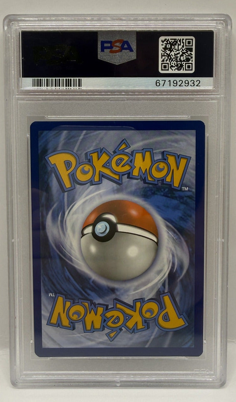 2019 Pokémon Sun & Moon Cosmic Eclipse Rosa Full Art #236 PSA 9 MINT