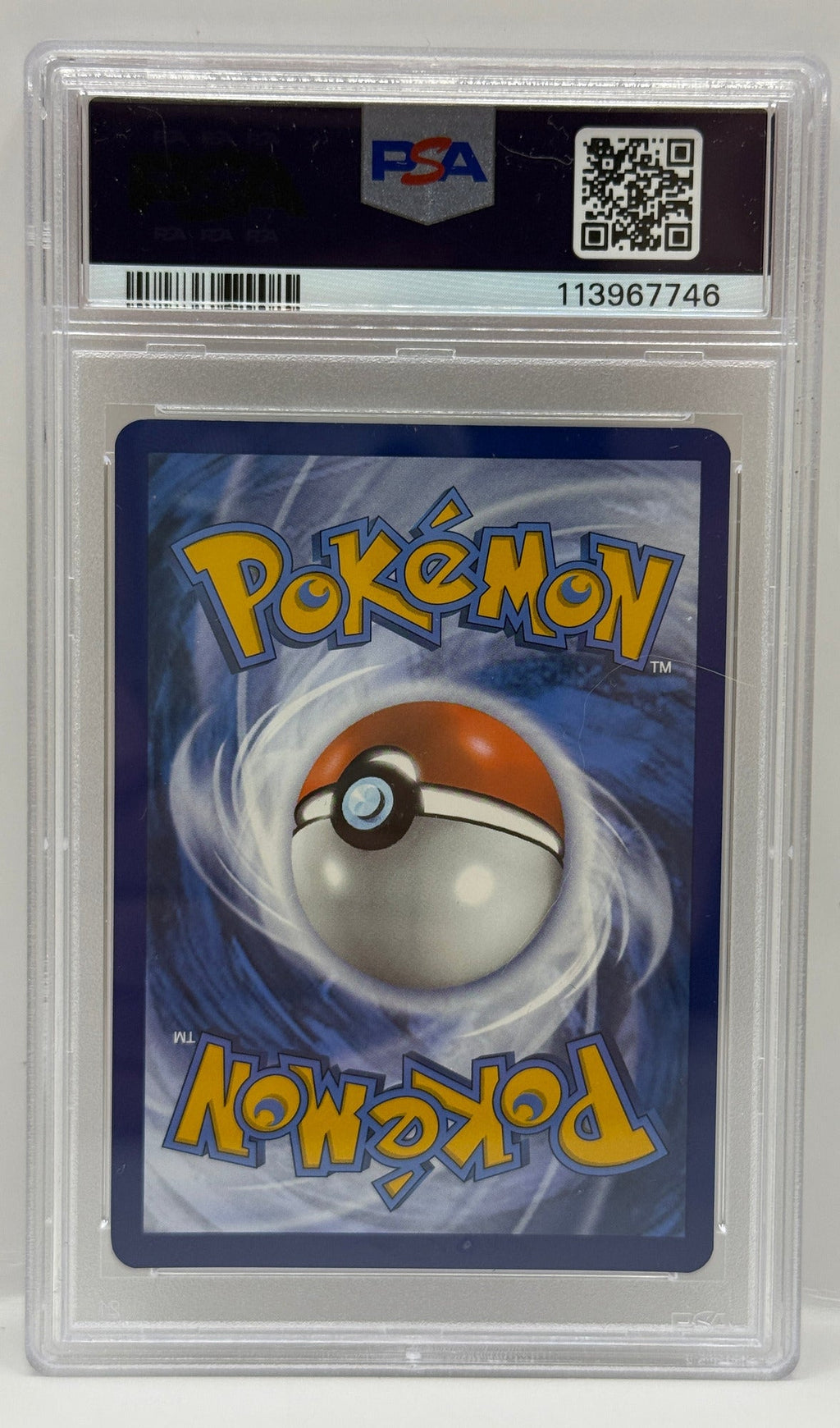 2023 Pokémon Crown Zenith Mew Full Art #GG10 SWSH PSA 10 GEM MINT