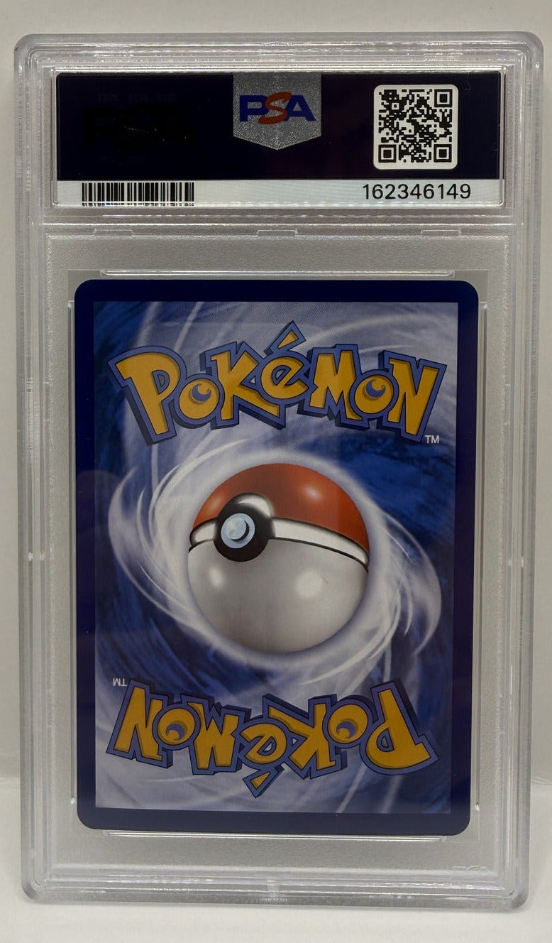 2025 Pokémon Simplified Chinese SV Gem Pack Vol 2 Umbreon #0615 PSA 10 GEM MINT