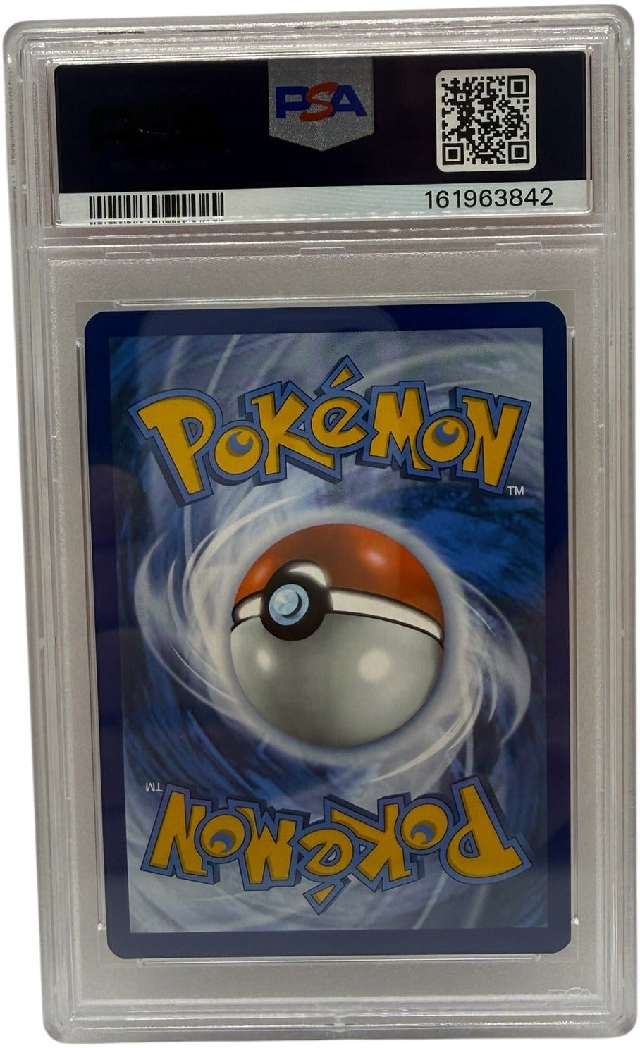 2025 Pokémon White Flare Tepig Illustration Rare #096 PSA 10 GEM MINT