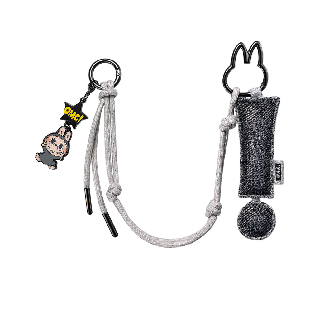 Pop Mart Labubu The Monsters Pin for Love Series Letter Pendant (N-Z) Single Blind Box