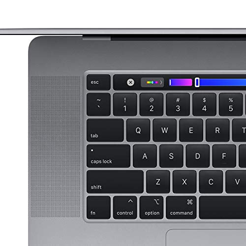 Apple - MacBook Pro 16.0" (Late 2019) - Intel Core i9 - 16GB RAM - 1TB SSD - Space Gray - MVVK2LL/A