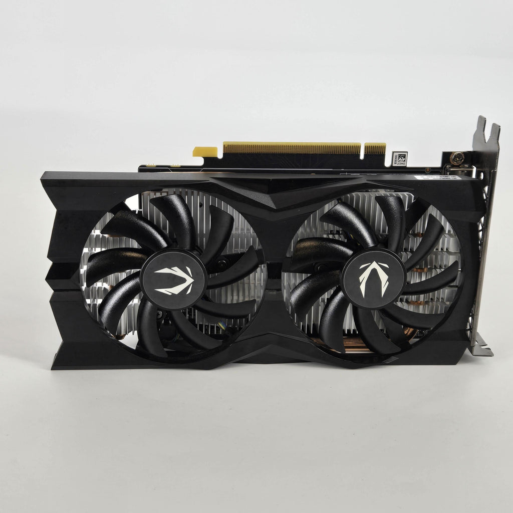 NVIDIA GeForce GTX 1660 6GB RAM